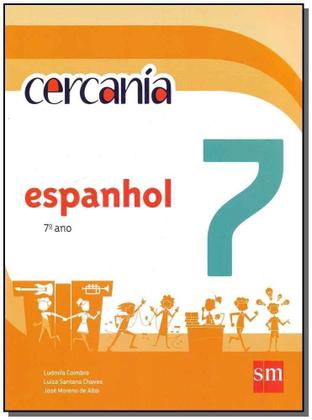 Imagem de Cercania - Espanhol 07 - 02Ed/12