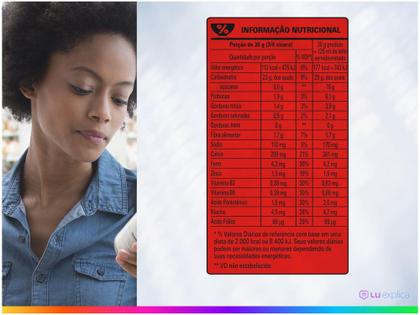 Imagem de Cereal Matinal Chocolate Nescau 770g