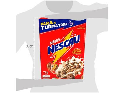 Imagem de Cereal Matinal Chocolate Nescau 770g