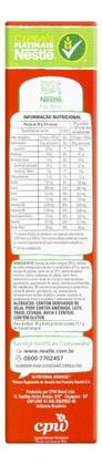 Imagem de Cereal Matinal Chocolate Nescau Caixa 270g