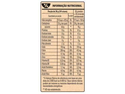 Imagem de Cereal Matinal Duo Nescau 210g