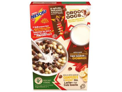 Imagem de Cereal Matinal Duo Nescau 210g