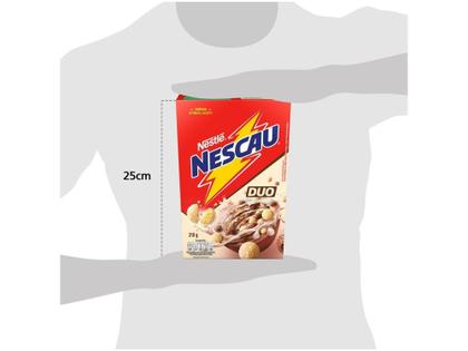Imagem de Cereal Matinal Duo Nescau 210g