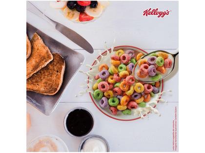 Imagem de Cereal Matinal Infantil Frutas Kelloggs Froot Loops 230g