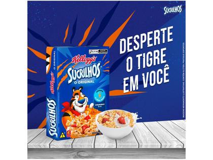 Imagem de Cereal Matinal Infantil Original Kelloggs