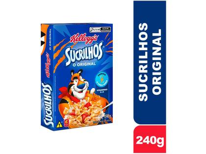 Imagem de Cereal Matinal Infantil Original Kelloggs