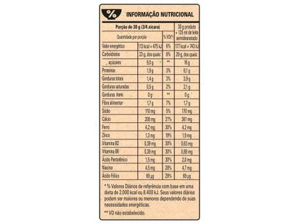 Imagem de Cereal Matinal Integral Chocolate Kit Kat Nestlé 210g