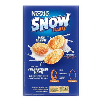 Imagem de Cereal Matinal Nestlé Snow Flakes 230g
