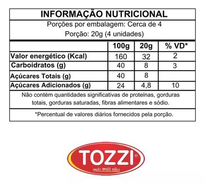 Imagem de Cereja Em Calda Marrasquino Tozzi 210g