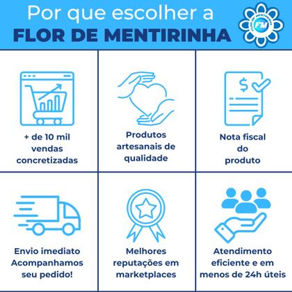 Imagem de Cerejeira Com Galho Curvo Cores Planta Artificial Sem Vaso