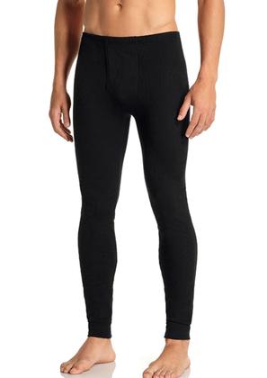 Imagem de Ceroula Lupo 30100-001 Adulto Canelada Algodão Com Elastano T. P/GG