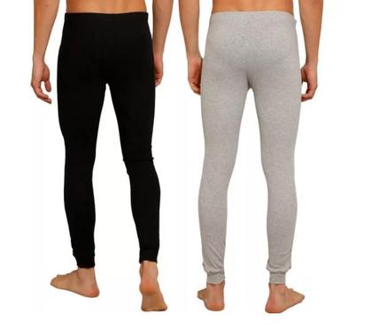 Imagem de Ceroula Masculina Canelada com punho inverno conforto minhocão 3003