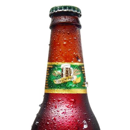 Imagem de Cerveja Brahma Malzbier Long Neck - 355ml - Unidade - Brahma