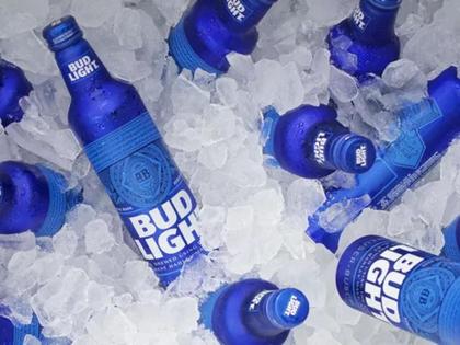 Imagem de Cerveja Bud Light Kit Com 6 Unidades Garrafa Alumínio 473ml