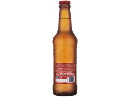 Imagem de Cerveja Budweiser American Lager 330ml Long Neck 6 Unidades