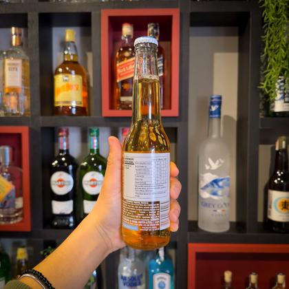 Imagem de Cerveja Corona Zero Long Neck 330ml