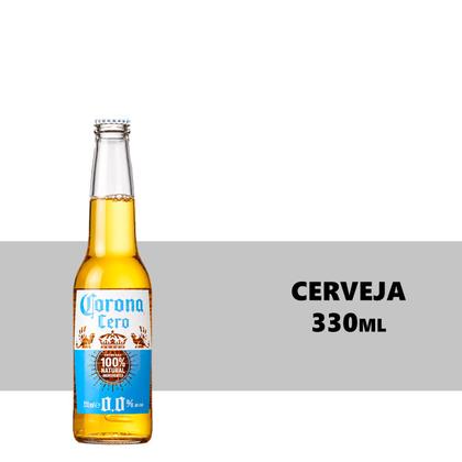 Imagem de Cerveja Corona Zero Long Neck 330ml