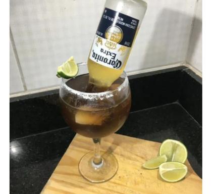 Imagem de Cerveja Coronita Long Neck 210ml Caixa C/ 24 Un Gamer