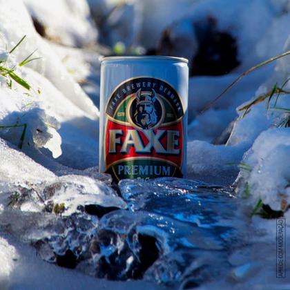 Cerveja Faxe Premium Dinamarca Lata 500ml - Cerveja - Magazine Luiza
