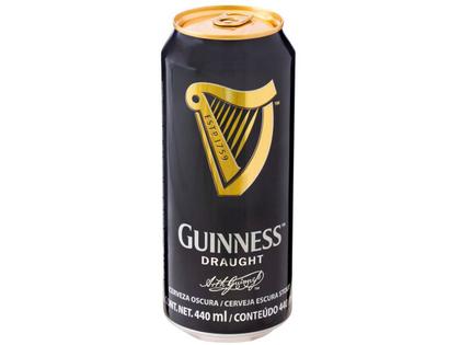 Imagem de Cerveja Guinness - 440ml