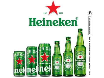 Imagem de Cerveja Heineken Long Neck 330ml
