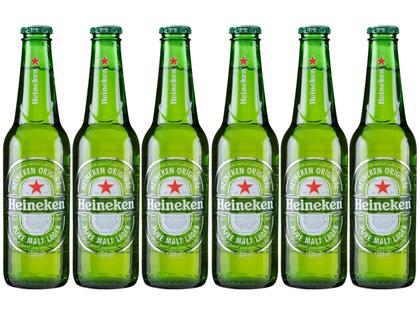 Imagem de Cerveja Heineken Premium Puro Malte Lager