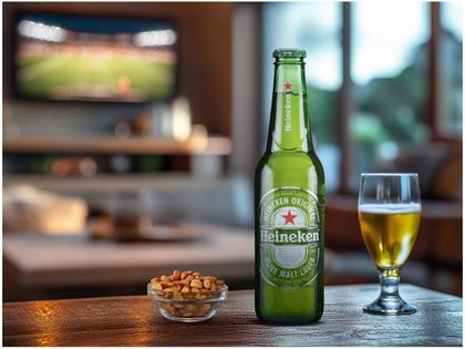 Imagem de Cerveja Heineken Premium Puro Malte Lager
