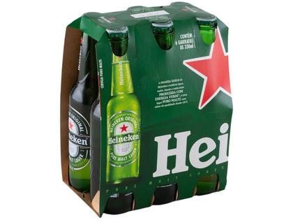 Imagem de Cerveja Heineken Premium Puro Malte Lager