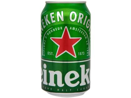 Imagem de Cerveja Heineken Premium Puro Malte Pilsen Lager - 12 Unidades Lata 350ml