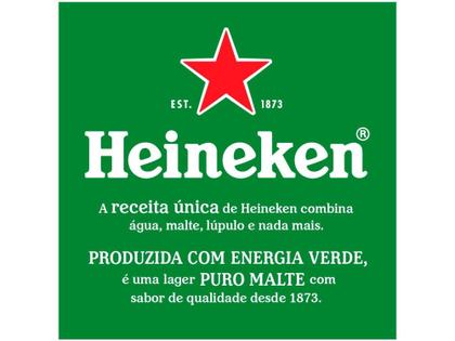 Imagem de Cerveja Heineken Puro Malte Lager 8 Unidades - Lata 269ml