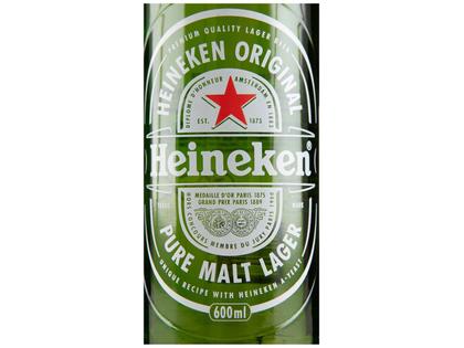 Imagem de Cerveja Heineken Puro Malte Pilsen