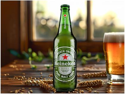 Imagem de Cerveja Heineken Puro Malte Pilsen