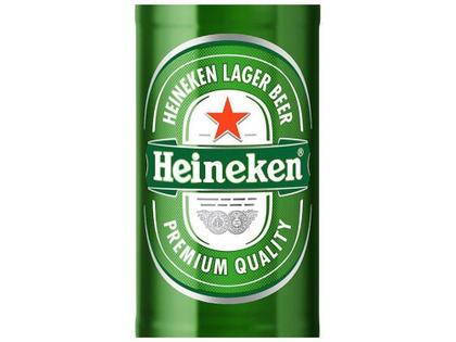 Imagem de Cerveja Heineken Puro Malte Pilsen Lager Premium - Long Neck 6 Garrafas de 330ml