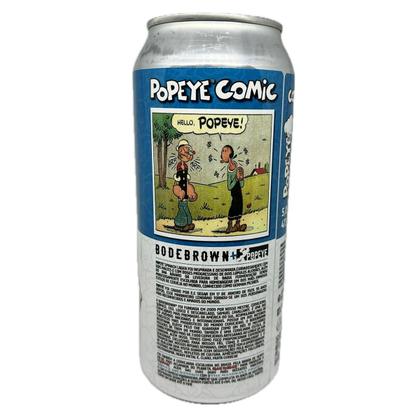 Imagem de Cerveja Popeye Larger 473ml Puro Malte Progressive Pilsner
