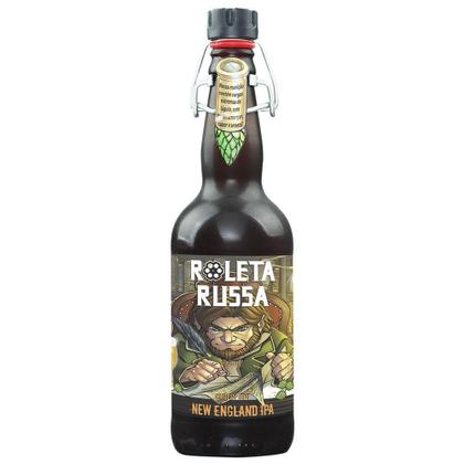 Imagem de Cerveja Roleta Russa New England 500ml