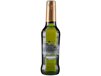 Imagem de Cerveja Stella Artois Pure Gold sem Glúten Puro Malte 6 Unidades Garrafa Longneck 330ml