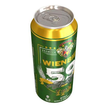 Cerveja Wienbier 59 IPA 473ml - Cerveja - Magazine Luiza