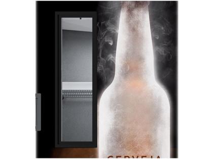 Imagem de Cervejeira 1 Porta 572 Litros Frost Free Optima VN50AF Metalfrio
