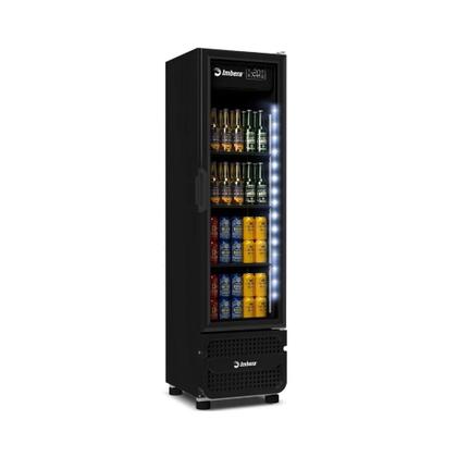 Imagem de Cervejeira 244 Litros Full Black Preta CCV144 Imbera