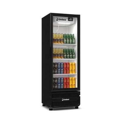Imagem de Cervejeira 569 litros Preta Porta de Vidro CCV 355 Imbera 220V