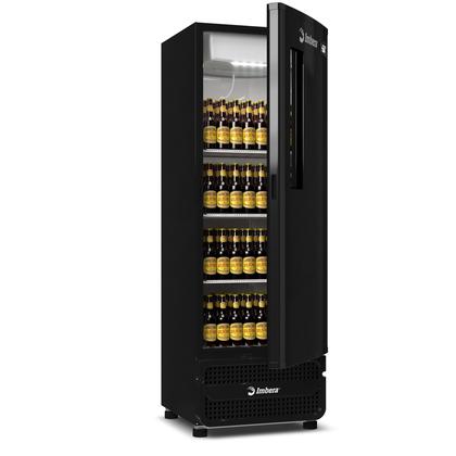Imagem de Cervejeira Ccv-355 Window Preto 538L 220V - Imbera