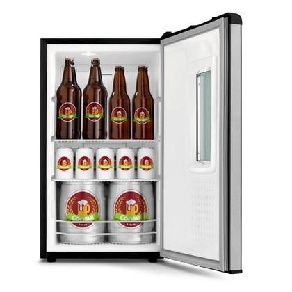 Imagem de Cervejeira Consul Mais 82 Litros Frost Free CZD12AT 220V