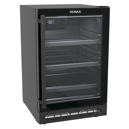 Imagem de Cervejeira de Embutir Venax 82L Top Light Preto