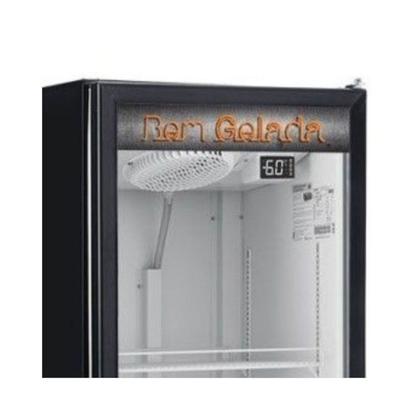 Imagem de Cervejeira Expositora 410 Litros Preta GRBA-400PV 220V Gelopar