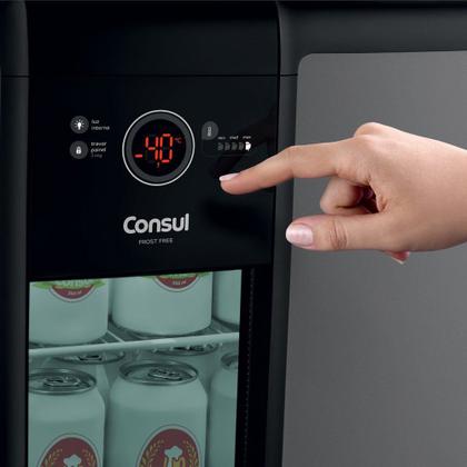 Imagem de Cervejeira Frost Free 1 Porta 82 Litros CZD12AT Consul