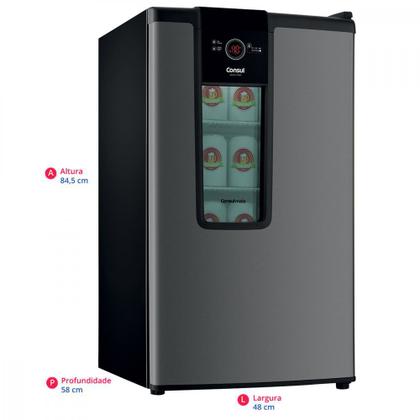 Imagem de Cervejeira Frost Free 1 Porta 82 Litros CZD12AT Consul