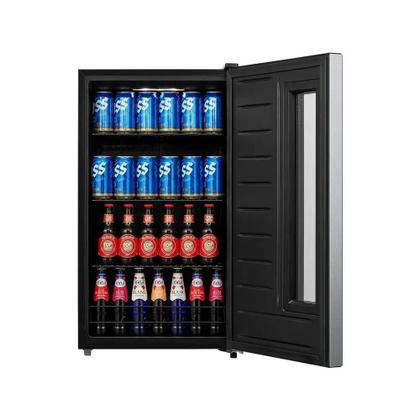 Imagem de Cervejeira Frost Free 82L Prata Midea