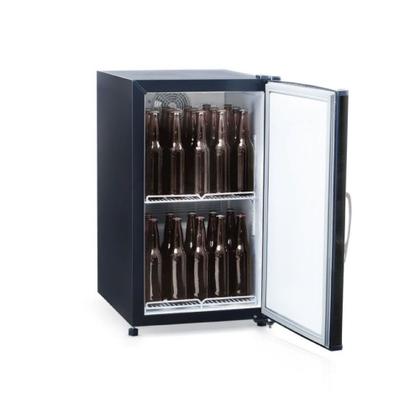 Imagem de Cervejeira gelopar com porta adesivada 112 litros 38 garrafas 100 latas 127v grba120 qcpr