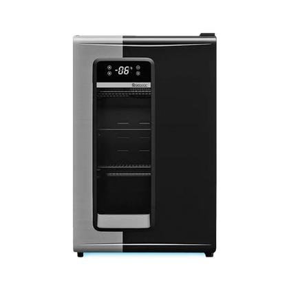 Imagem de Cervejeira Gelopar GRB-100 PR Refrigerador 95 LT Frost Free
