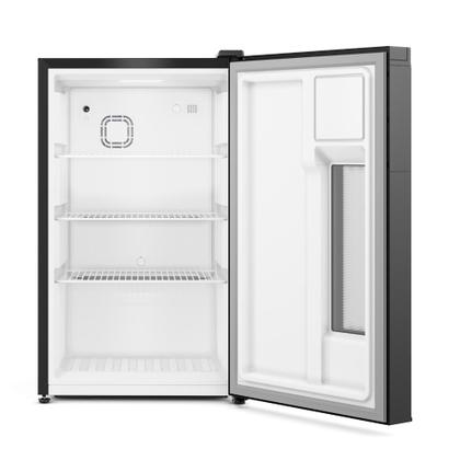 Imagem de Cervejeira Home Bar Electrolux Frost Free 100L Preta EB100 220V